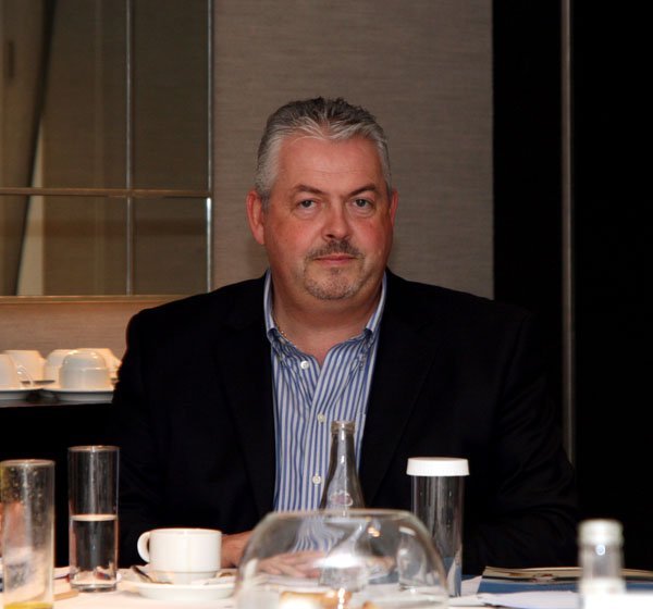 Francis Riley Vicepresidente Norwegian Cruise Line