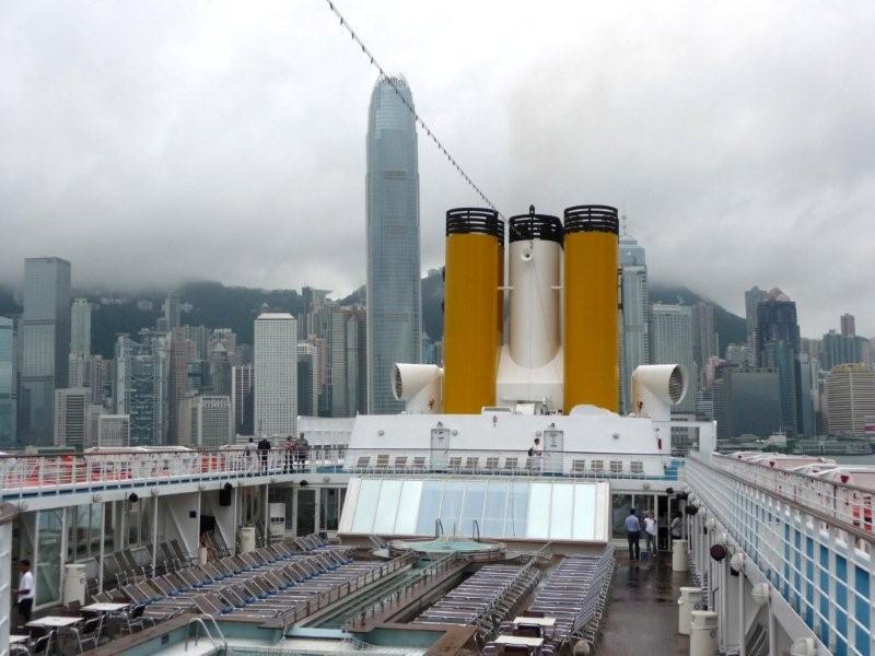 costa cruceros