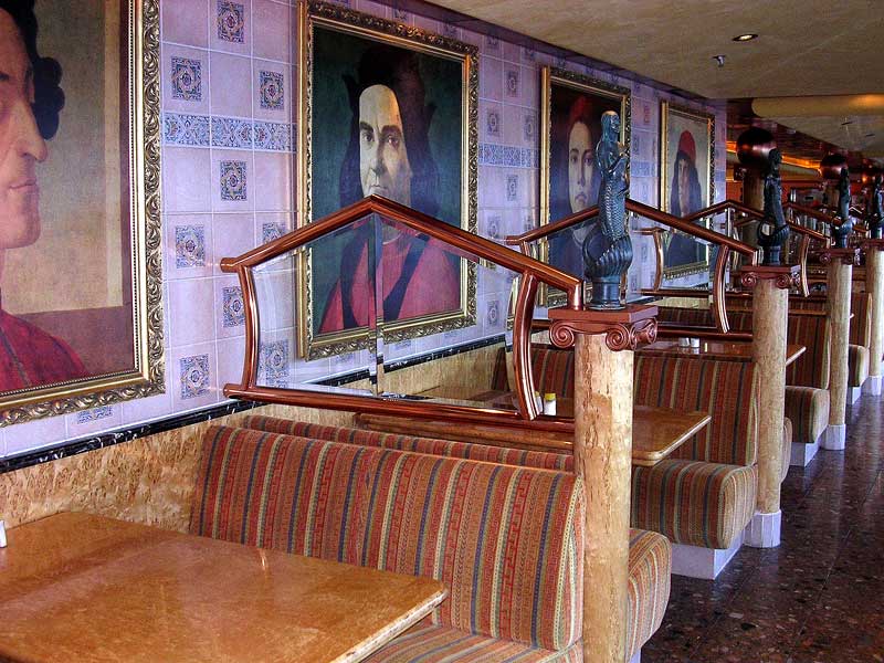 costa cruceros