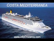 Video crucero Costa Mediterranea
