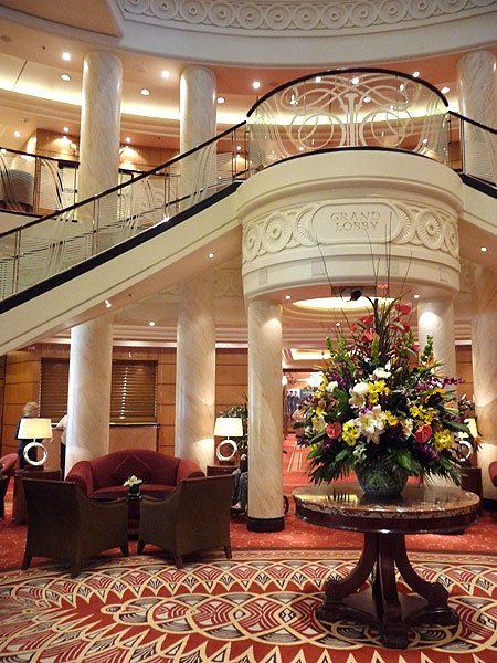 cunard