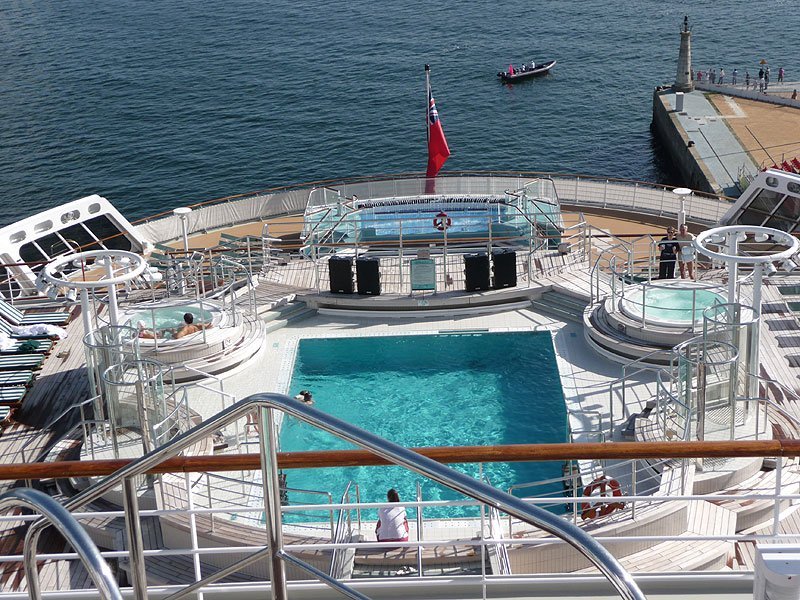 cunard