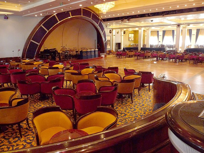 cunard