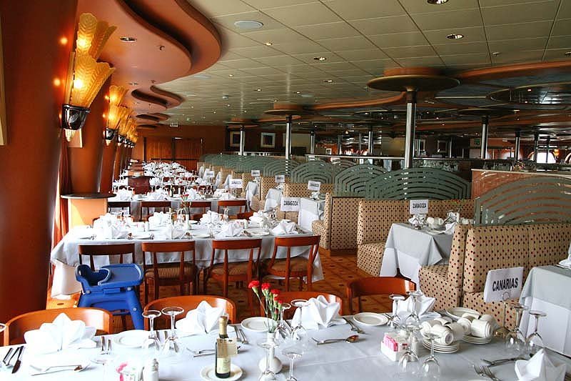 Restaurante Vistahermosa Gran_Celebration