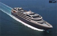 Le Boreal :: Nuevo barco de Le Ponant 