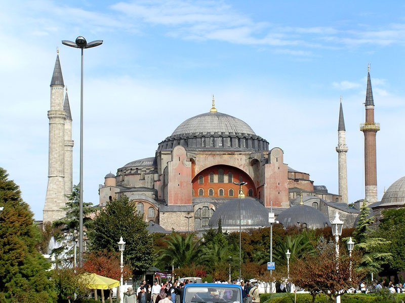santa-sofia estambul