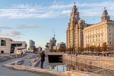 Liverpool Cruise Port se une a la red de Global Ports Holding
