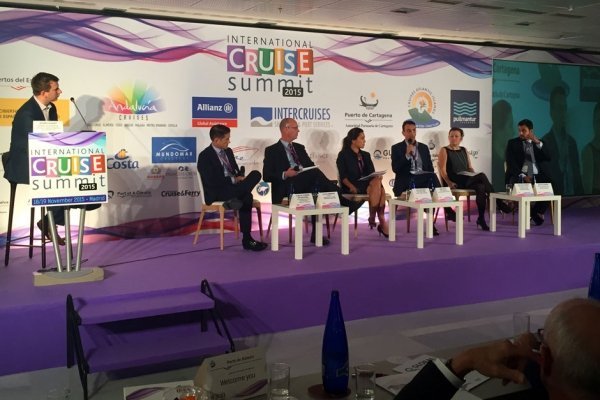 El International Cruise Summit abordó los temas candentes de la industria de crucero