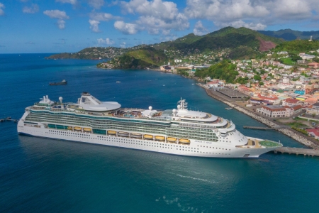 Royal Caribbean navegará este verano en el Mediterráneo
