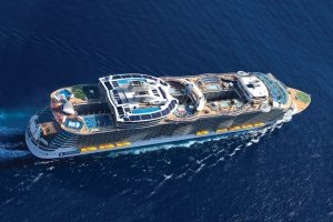 Royal Caribbean 2019: Oasis of the Seas en Barcelona