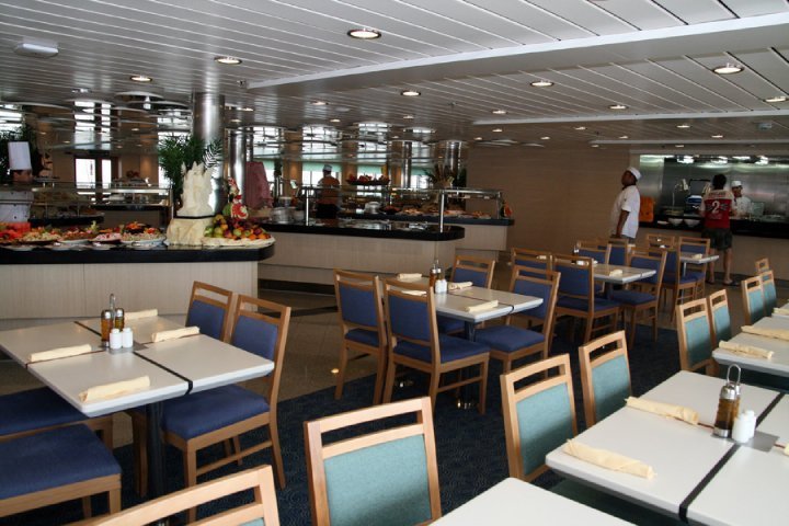Grand Holiday buffet