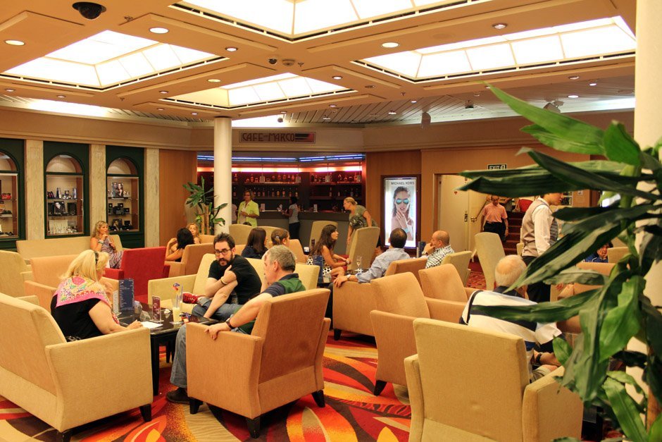 Sovereign cafeteria