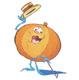 Avatar de calabaza