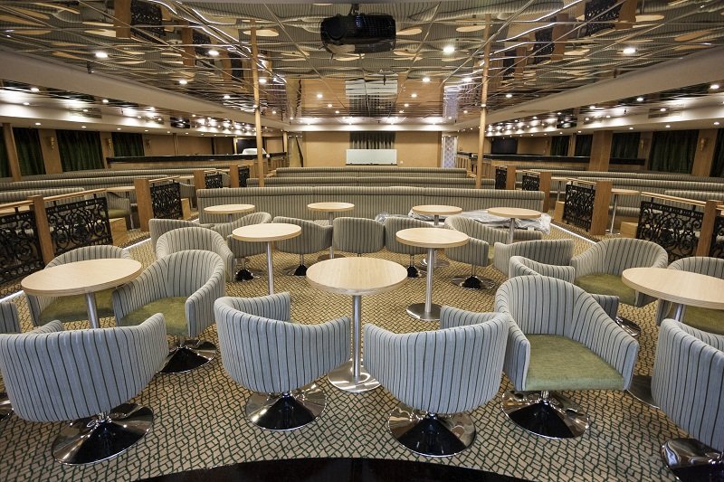 Mv Funchal Ilha Verde Lounge 2