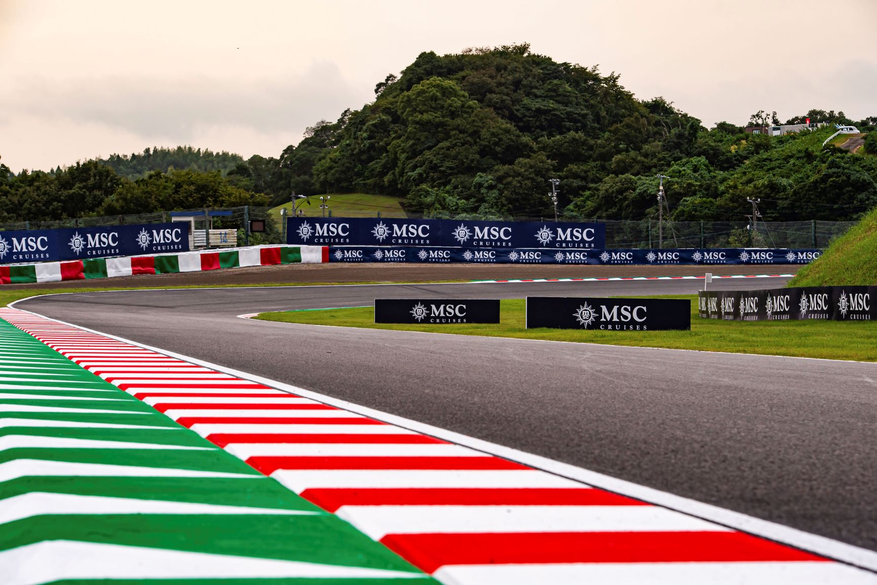 Japanese Grand Prix CREDIT COLOMBO IMAGES
