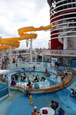 crucero Disney Magic AquaLab