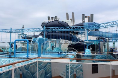 MSC Meraviglia Polar Aquapark 1