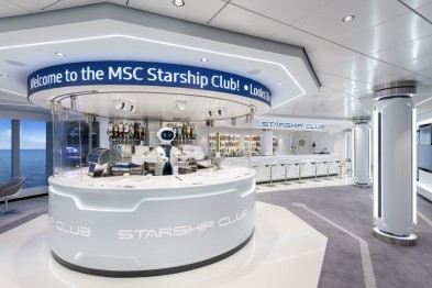 MSC Virtuosa, MSC Starship Club