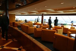 MSC Fantasia Top Sail Lounge