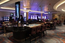 Norwegian Escape Casino