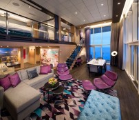 Harmony of the Seas Camarote Royal Loft Suite