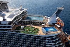 Oasis of the Seas - el crucero mas grande del mundo