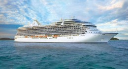 Oceania Riviera crucero lujo