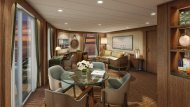 Seabourn expedition ships The Landing Zone rendering Personalizado