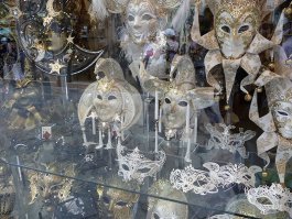 Compras en Venecia - Mascaras