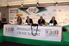 International Cruise Summit Madrid 2013