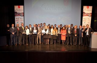 Premios Excellence_2012