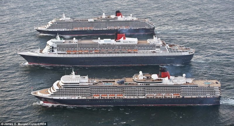 Cunard seguirá sin operar cruceros hasta marzo de 2021 e implementará cambios de itinerarios con más salidas europeas