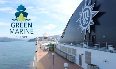 MSC Cruceros y Explora Journeys se unen al programa de certificación medioambiental Green Marine