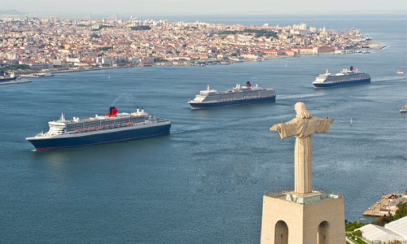 Lisboa y Málaga, proximas sedes de Seatrade Med en 2018 y 2020