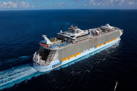 Seis barcos de Royal Caribbean operarán en Europa en 2025