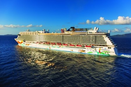 Norwegian Cruise Line suspende operaciones hasta el 12 de abril