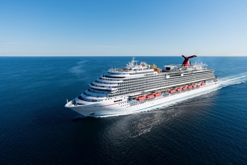 El nuevo Carnival Horizon se estrenará con 4 cruceros desde Barcelona en Abril de 2018