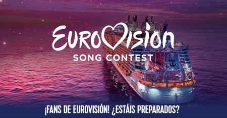 Royal Caribbean organizará cruceros temáticos sobre Eurovisión esta primavera