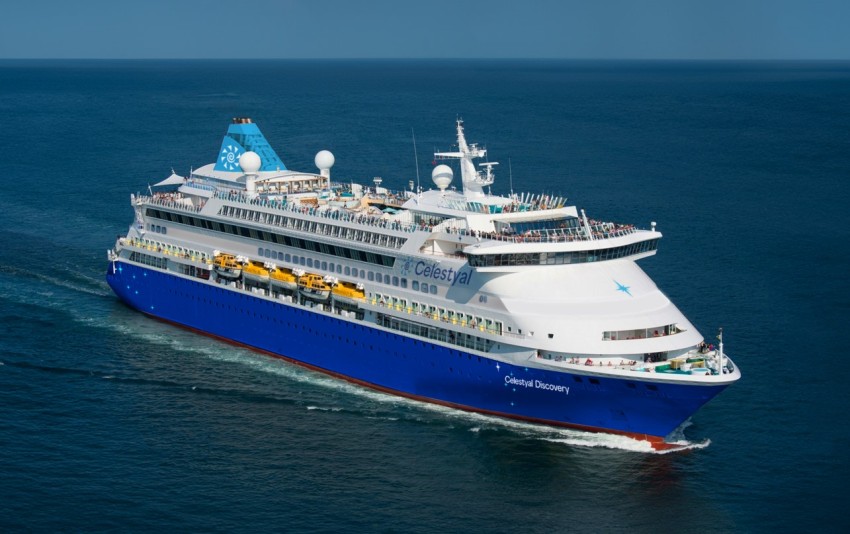 Celestyal Cruises se hace con un nuevo barco que sustituirá al Celestyal Olympia