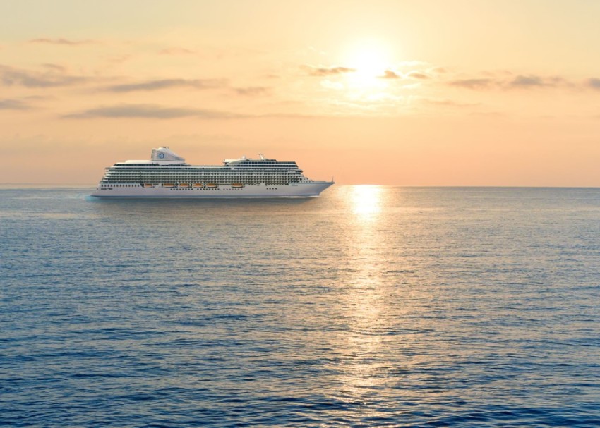 Oceania Cruises presenta la nueva colección de viajes con la vista puesta en su nuevo barco, Allura
