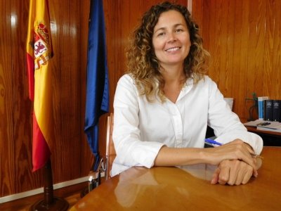 Ornella Chacón, nueva presidenta de Puertos del Estado