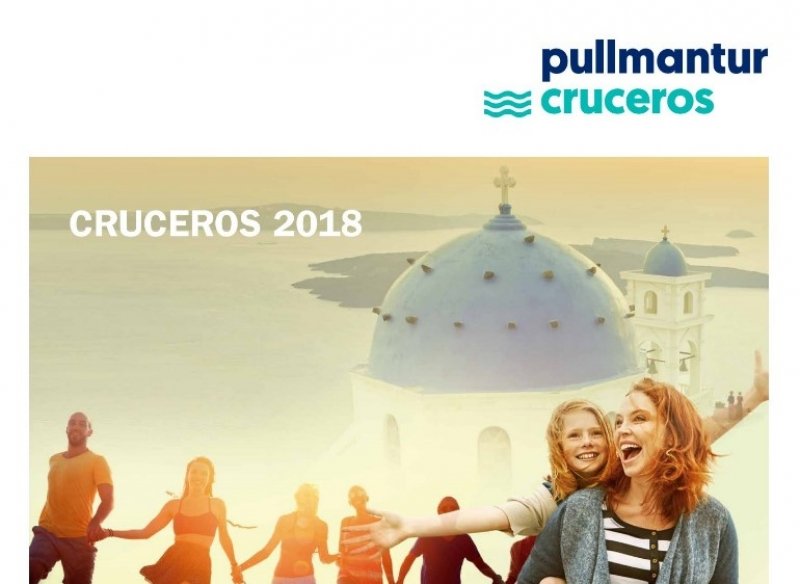 Pullmantur presenta su catálogo 2018 incluyendo las tasas en el precio