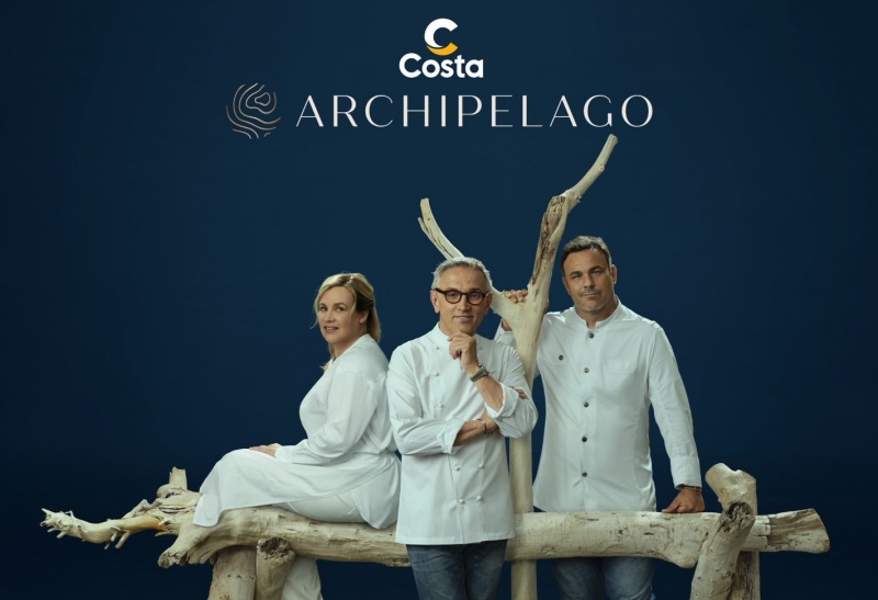 Costa Cruceros renueva su logo y redefine su producto