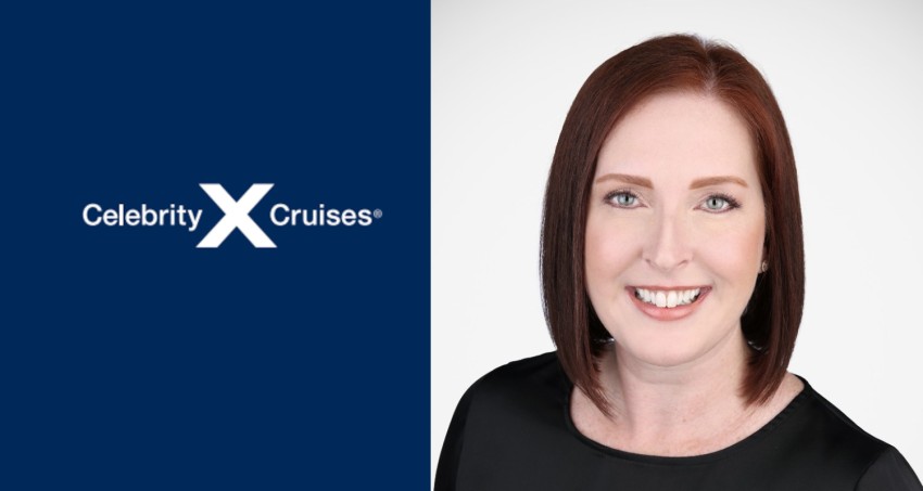 Laura Hodges relevará a Lisa Lutoff-Perlo al frente de Celebrity Cruises