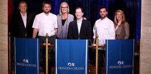 Princess Cruises anuncia &quot;The come back new promise&quot;, una multimillonaria renovación de sus barcos, productos y prestaciones