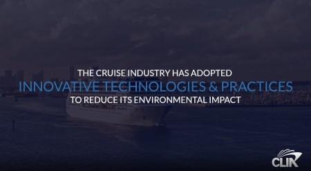 La Asociación Internacional de Líneas de Cruceros (CLIA) publica su Informe de prácticas y tecnologías ambientales 2021 elaborado por Oxford Economics