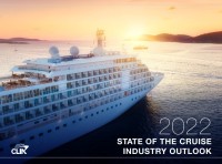 CLIA publica el informe Perspectivas de la industria de cruceros 2022