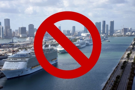 El CDC norteamericano ningunea de nuevo a la industria de los cruceros