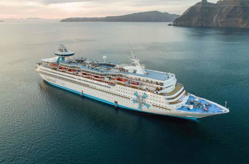 Celestyal Cruises responde al COVID-19 con su política &quot;Peace of Mind&quot; para las reservas actuales y futuras