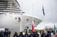 MSC Cruceros recibe el MSC Seascape, su nuevo buque insignia